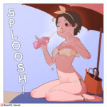 Sploosh!