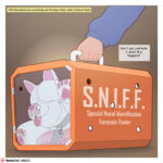 S.N.I.F.F.